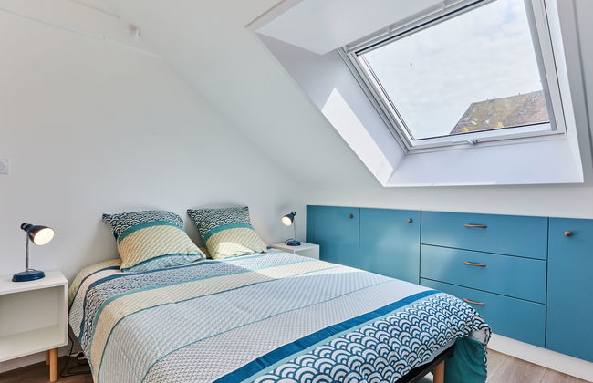 Appartamento con 4 camere da letto a Mézidon Vallée d'Auge con giardino - Foto 15
