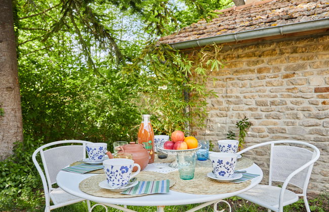Appartamento con 4 camere da letto a Mézidon Vallée d'Auge con giardino - Foto 1