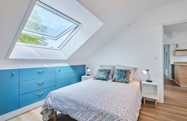 Appartamento con 4 camere da letto a Mézidon Vallée d'Auge con giardino - Foto 17