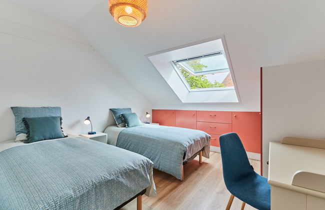 Appartamento con 4 camere da letto a Mézidon Vallée d'Auge con giardino - Foto 5
