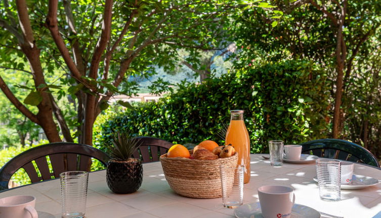 Photo 1 - Maison de 2 chambres à San-Nicolao avec piscine et jardin