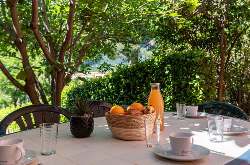 Photo 1 - Maison de 2 chambres à San-Nicolao avec piscine et jardin