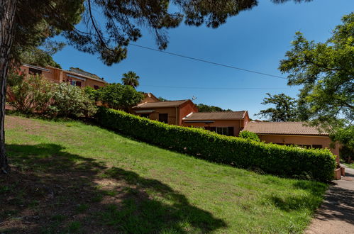 Foto 3 - Casa con 2 camere da letto a San-Nicolao con piscina e vista mare