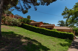 Foto 3 - Casa con 2 camere da letto a San-Nicolao con piscina e vista mare