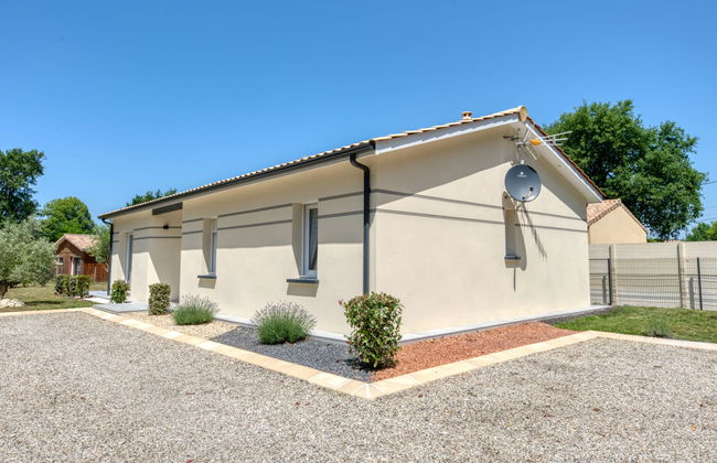 Haus mit 3 Schlafzimmern in Lesparre-Médoc mit garten und terrasse - Foto 20