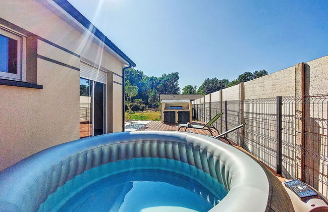 Haus mit 3 Schlafzimmern in Lesparre-Médoc mit garten und terrasse - Foto 15