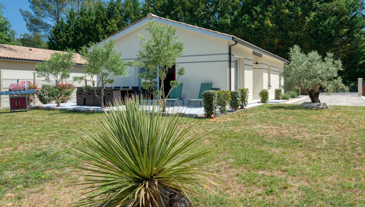 Haus mit 3 Schlafzimmern in Lesparre-Médoc mit garten und terrasse - Foto 1