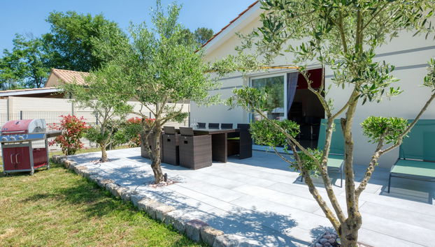 Haus mit 3 Schlafzimmern in Lesparre-Médoc mit garten und terrasse - Foto 2