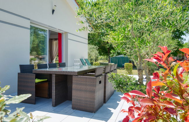 Haus mit 3 Schlafzimmern in Lesparre-Médoc mit garten und terrasse - Foto 18