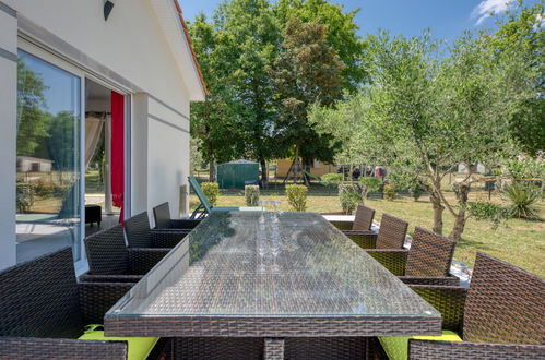 Photo 14 - Maison de 2 chambres à Lesparre-Médoc avec jardin et terrasse