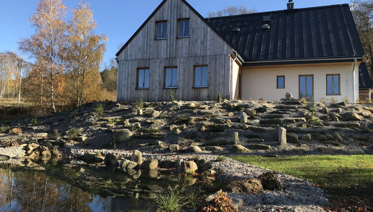 Photo 1 - Maison de 5 chambres à Kořenov avec jardin et terrasse