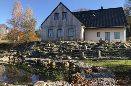 Foto 1 - Casa de 5 habitaciones en Kořenov con jardín y terraza