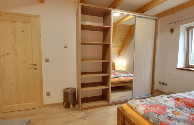 Casa de 7 quartos em Kořenov com jardim e terraço - Foto 8