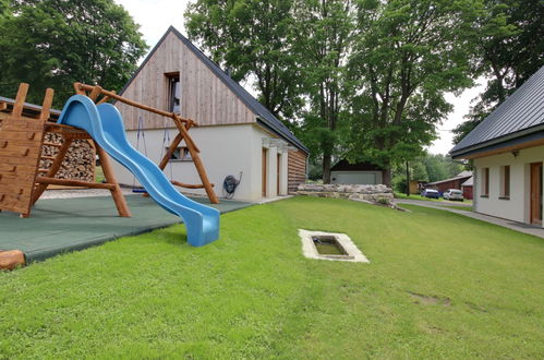 Photo 24 - 5 bedroom House in Kořenov with garden and terrace