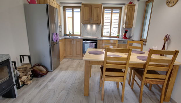 Casa de 7 quartos em Kořenov com jardim e terraço - Foto 3