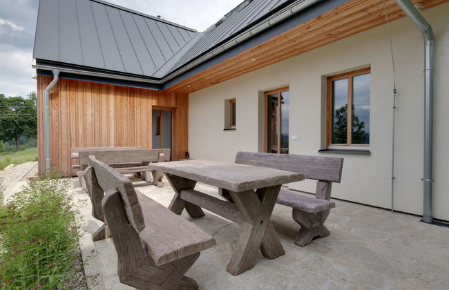 Casa de 7 quartos em Kořenov com jardim e terraço - Foto 28