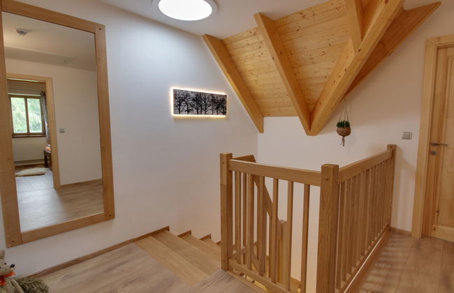 Casa de 7 quartos em Kořenov com jardim e terraço - Foto 18