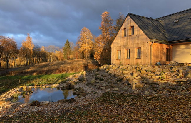 Casa de 7 quartos em Kořenov com jardim e terraço - Foto 32