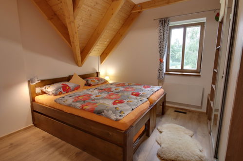 Foto 4 - Casa con 5 camere da letto a Kořenov con giardino e terrazza