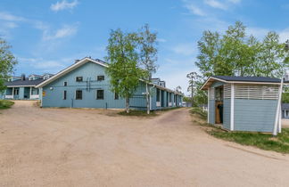 Photo 2 - 3 bedroom House in Inari with sauna and mountain view