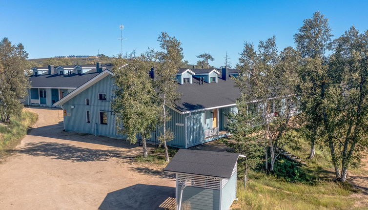 Foto 1 - Haus mit 3 Schlafzimmern in Inari mit sauna und blick auf die berge