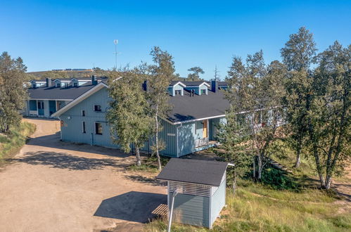 Foto 1 - Haus mit 3 Schlafzimmern in Inari mit sauna und blick auf die berge