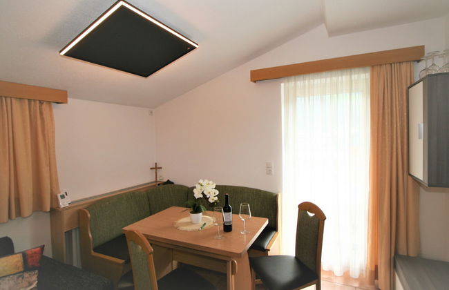 Apartamento de 2 quartos em Schwendau com jardim - Foto 10