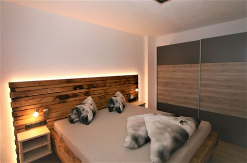 Foto 20 - Apartamento de 1 habitación en Schwendau con vistas a la montaña