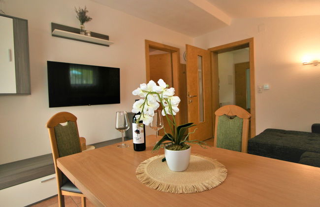 Apartamento de 2 quartos em Schwendau com jardim - Foto 2