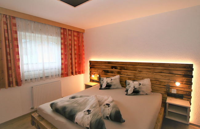 Apartamento de 2 quartos em Schwendau com jardim - Foto 3