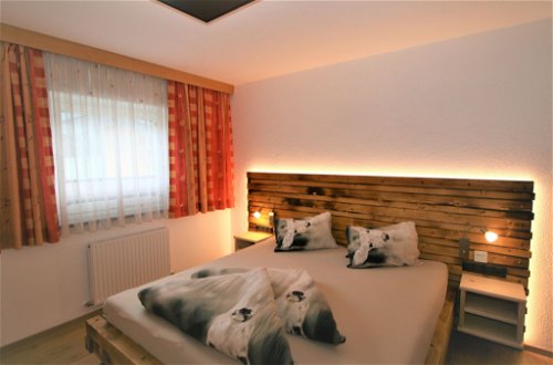 Foto 3 - Apartment mit 1 Schlafzimmer in Schwendau mit blick auf die berge