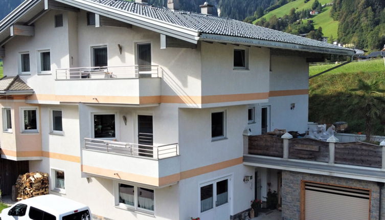 Foto 1 - Apartment mit 1 Schlafzimmer in Schwendau mit blick auf die berge