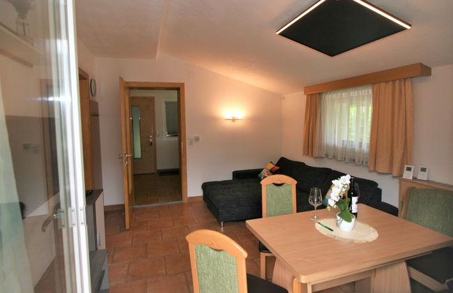 Apartamento de 2 quartos em Schwendau com jardim - Foto 14