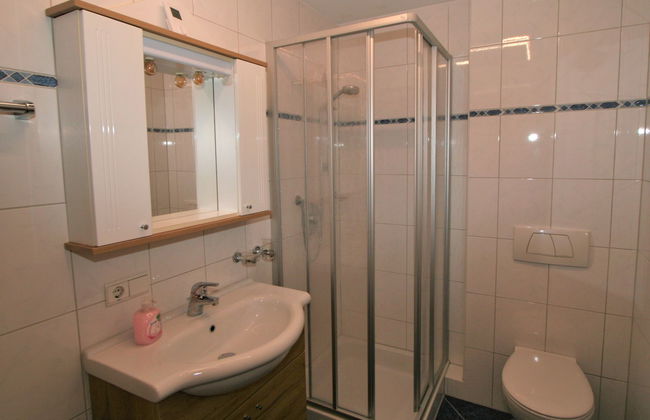 Apartamento de 2 quartos em Schwendau com jardim - Foto 17
