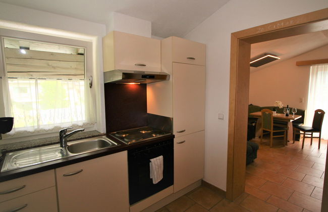 Apartamento de 2 quartos em Schwendau com jardim - Foto 21