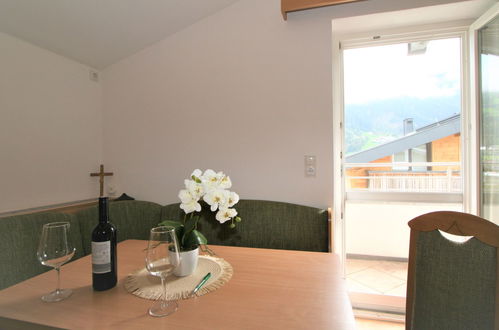 Foto 6 - Apartamento de 1 habitación en Schwendau con vistas a la montaña