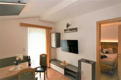 Foto 4 - Apartment mit 1 Schlafzimmer in Schwendau mit blick auf die berge