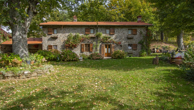 Photo 1 - Maison de 3 chambres à San Marcello Piteglio avec piscine privée et jardin