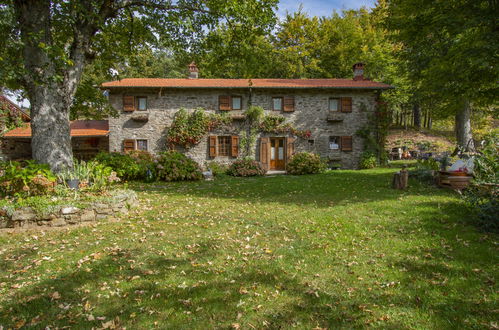 Photo 1 - Maison de 3 chambres à San Marcello Piteglio avec piscine privée et jardin