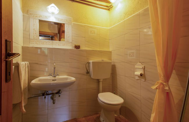 Casa de 3 quartos em San Marcello Piteglio com piscina privada e jardim - Foto 17