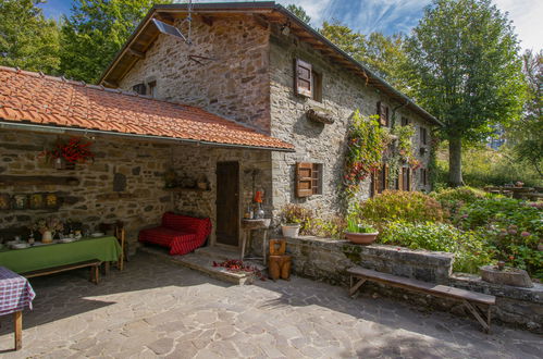 Foto 16 - Casa de 3 quartos em San Marcello Piteglio com piscina privada e jardim