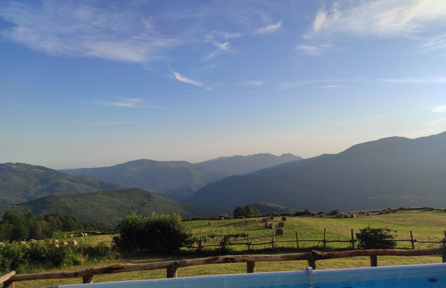 Casa de 3 quartos em San Marcello Piteglio com piscina privada e jardim - Foto 51