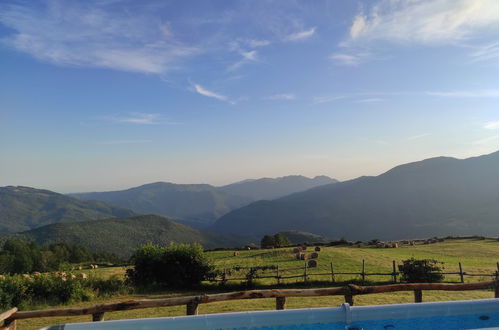 Photo 51 - Maison de 3 chambres à San Marcello Piteglio avec piscine privée et jardin