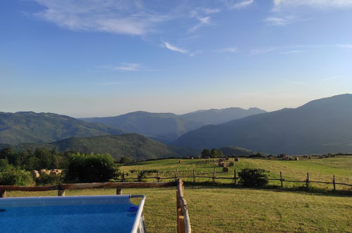 Photo 50 - Maison de 3 chambres à San Marcello Piteglio avec piscine privée et jardin