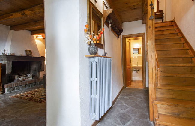 Casa de 3 quartos em San Marcello Piteglio com piscina privada e jardim - Foto 11