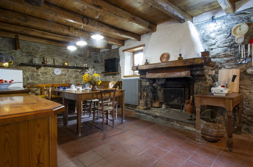 Photo 5 - Maison de 3 chambres à San Marcello Piteglio avec piscine privée et jardin