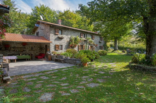 Foto 19 - Casa de 3 quartos em San Marcello Piteglio com piscina privada e jardim