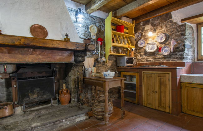 Casa de 3 quartos em San Marcello Piteglio com piscina privada e jardim - Foto 15