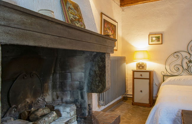 Casa de 3 quartos em San Marcello Piteglio com piscina privada e jardim - Foto 12