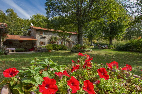 Photo 36 - Maison de 3 chambres à San Marcello Piteglio avec piscine privée et jardin